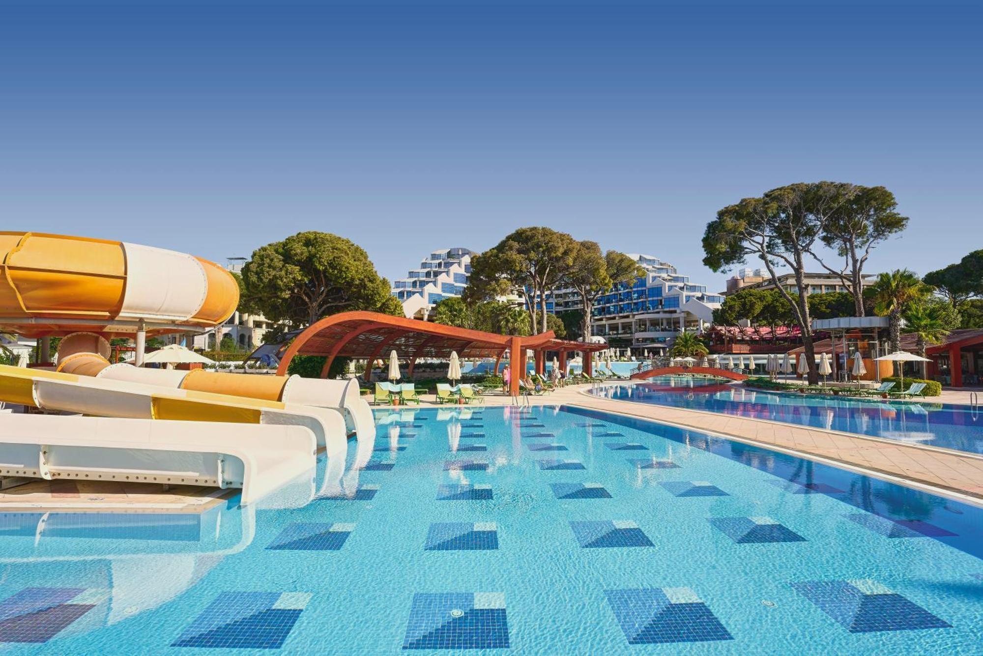 Paloma Sencia Hotel Belek Ngoại thất bức ảnh