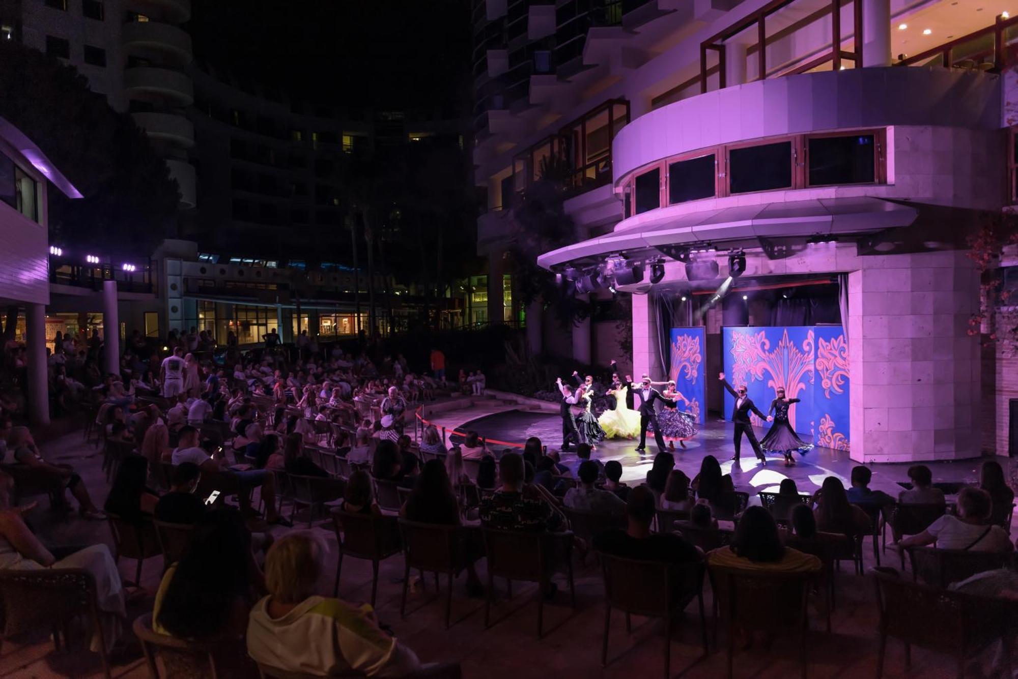 Paloma Sencia Hotel Belek Ngoại thất bức ảnh