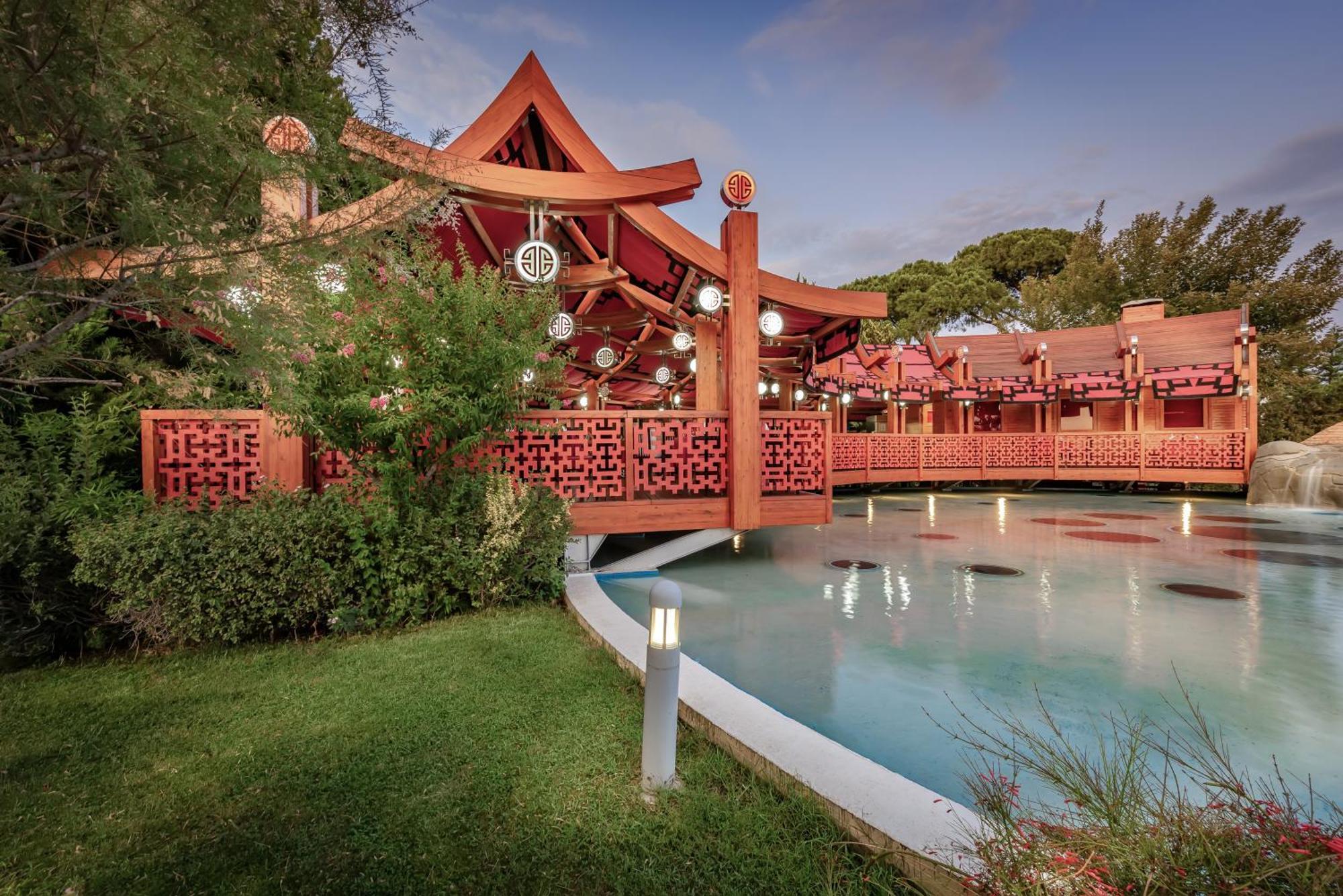 Paloma Sencia Hotel Belek Ngoại thất bức ảnh