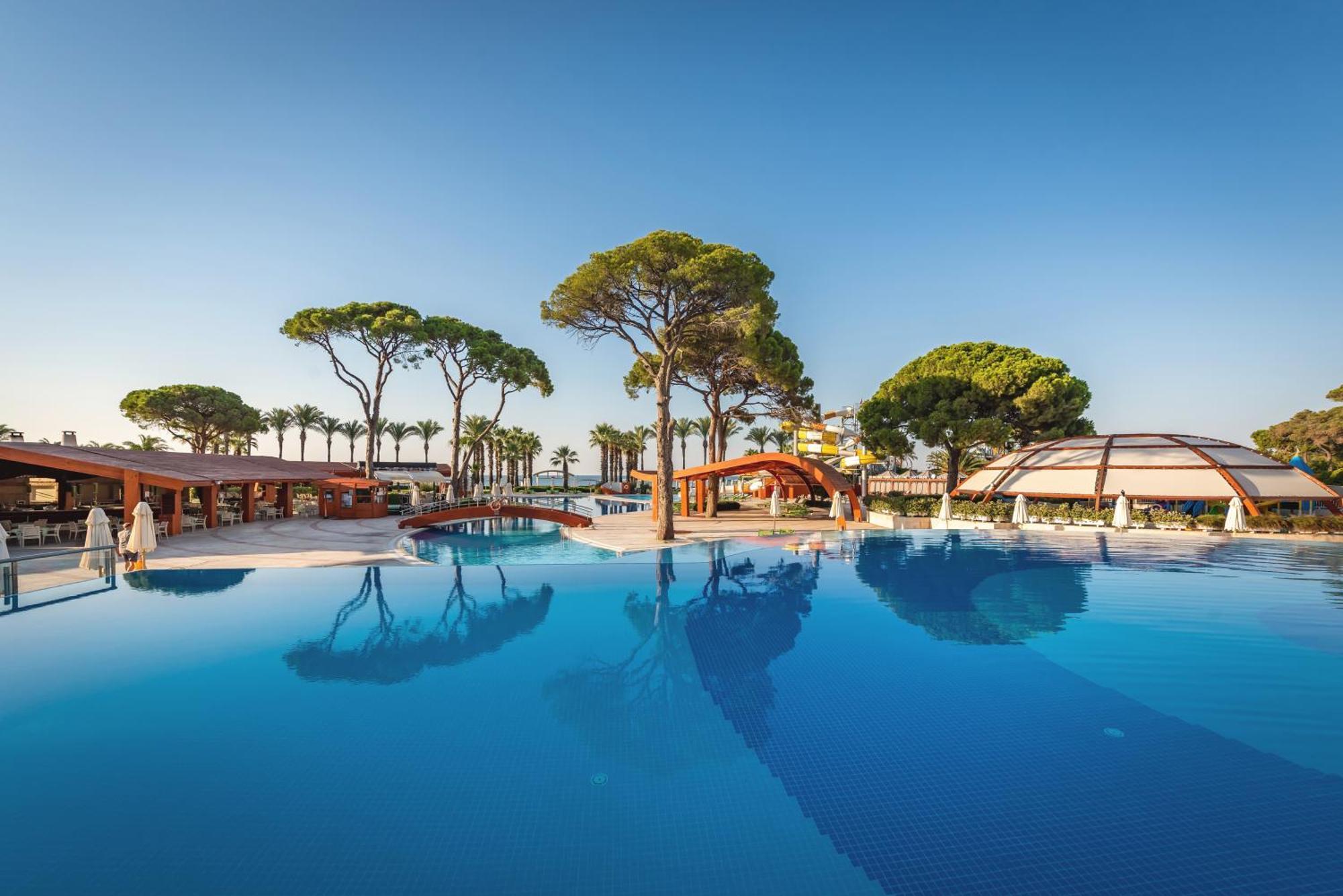 Paloma Sencia Hotel Belek Ngoại thất bức ảnh